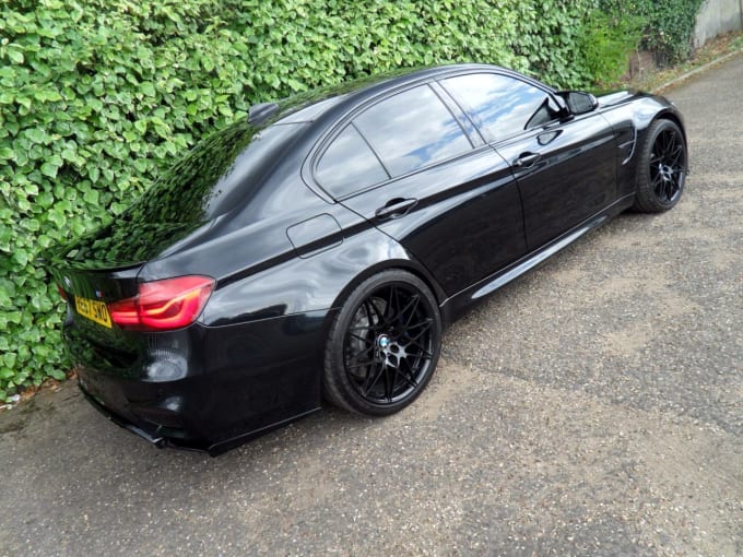 2025 BMW M3