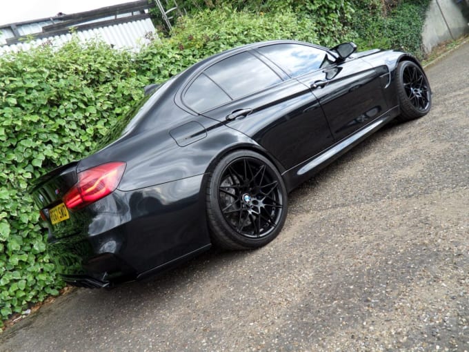 2025 BMW M3