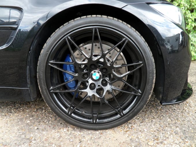 2025 BMW M3