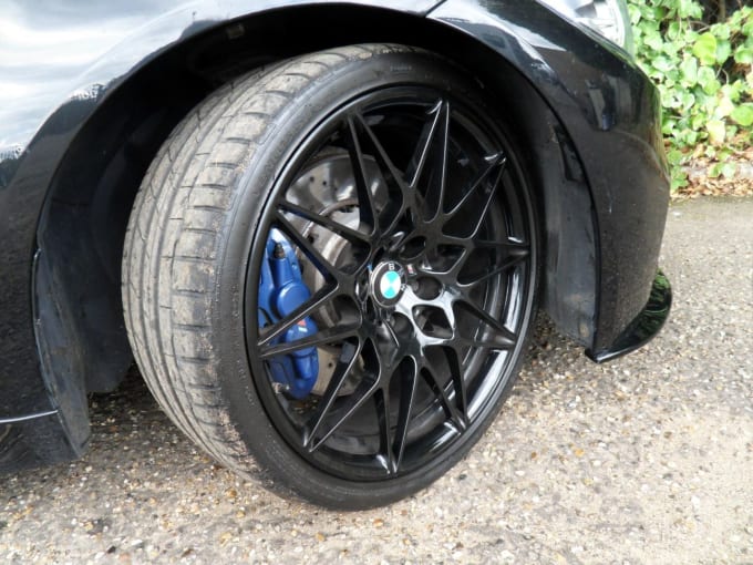 2025 BMW M3