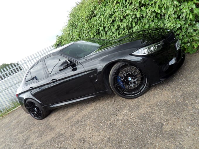 2025 BMW M3