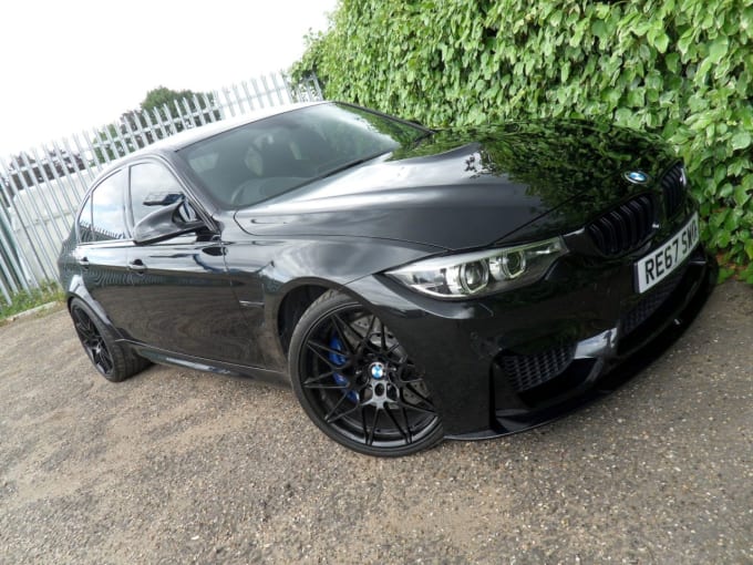 2025 BMW M3