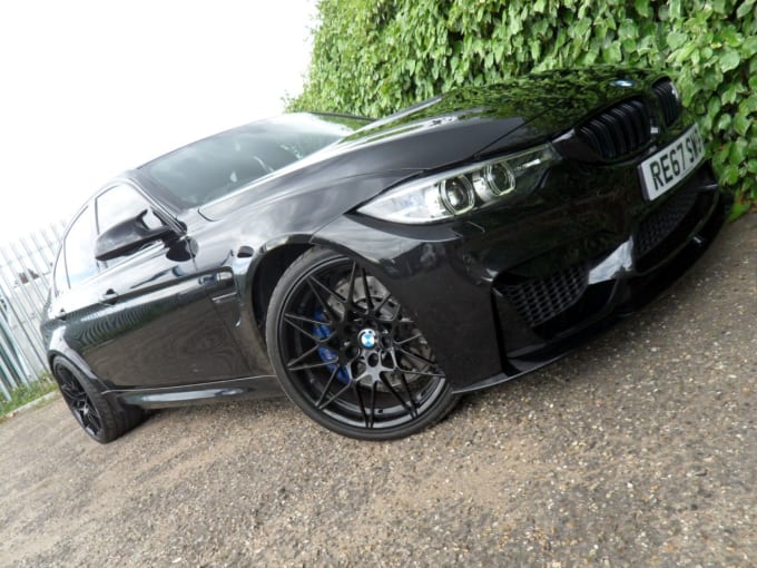 2025 BMW M3