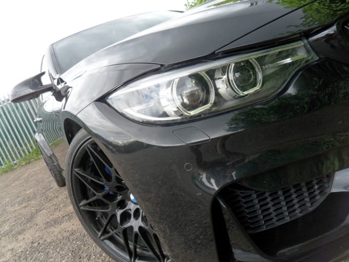 2025 BMW M3