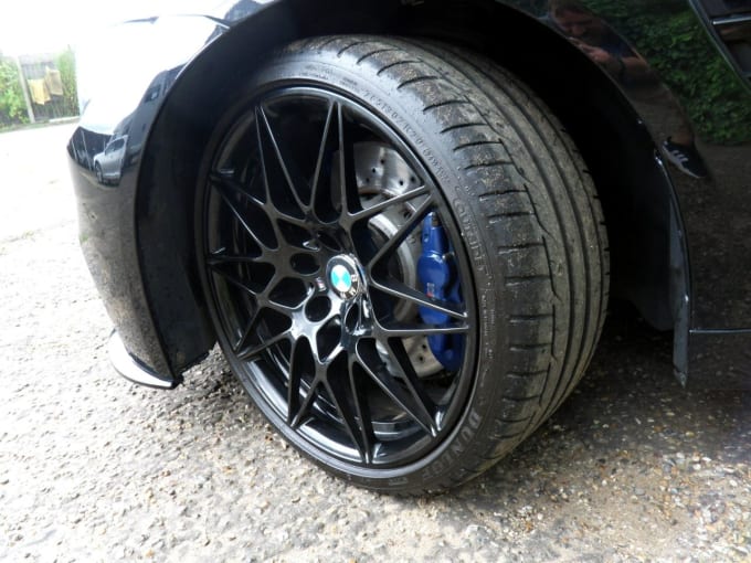 2025 BMW M3