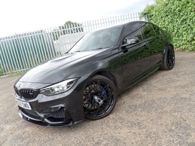 2025 BMW M3