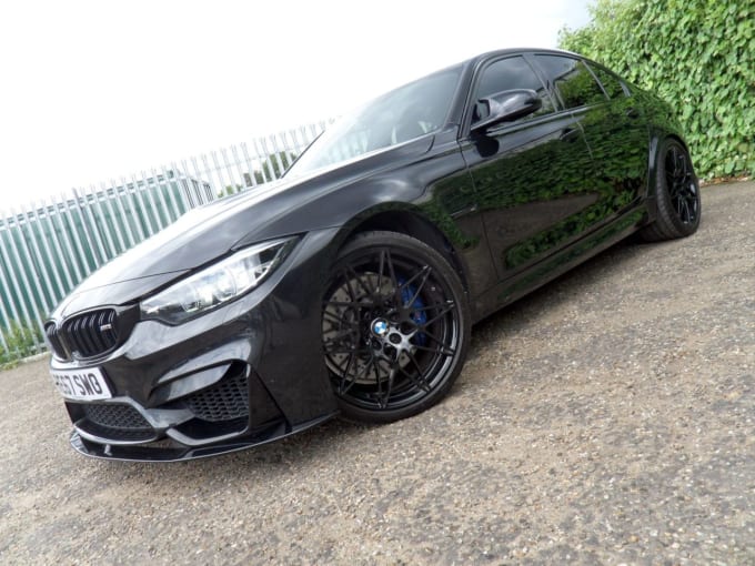 2025 BMW M3