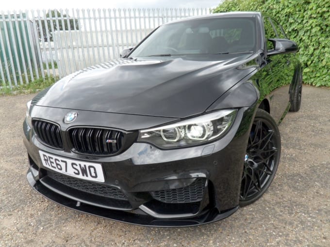 2025 BMW M3