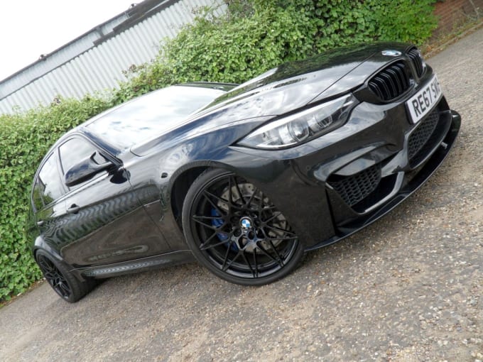 2025 BMW M3