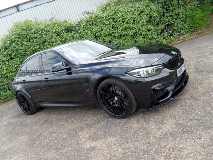 2025 BMW M3