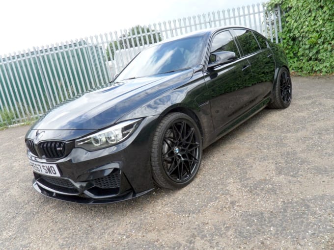 2025 BMW M3