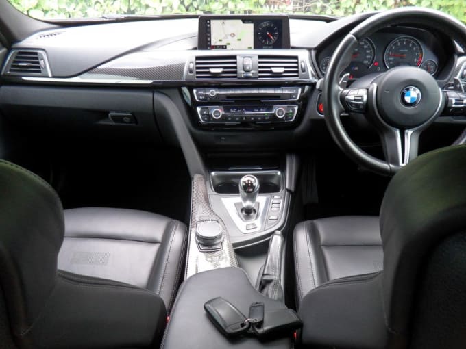 2025 BMW M3