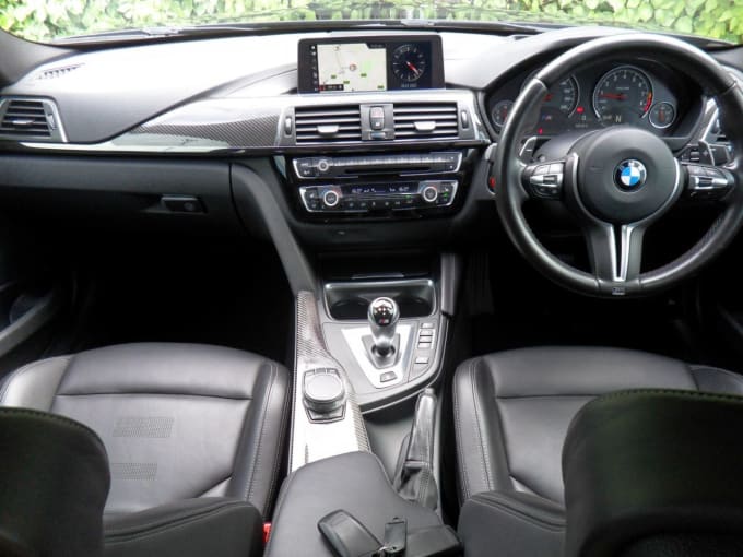 2025 BMW M3