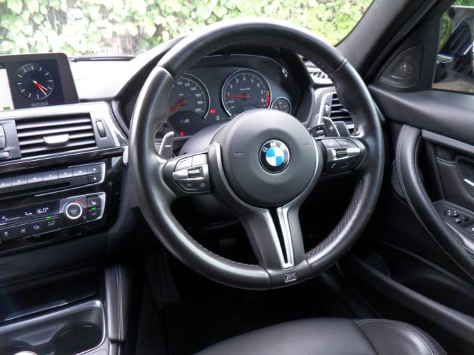 2025 BMW M3