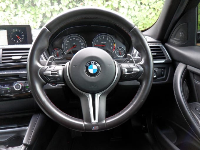 2025 BMW M3