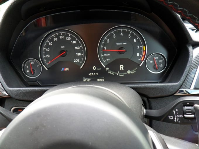2025 BMW M3