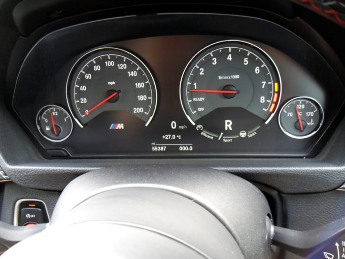 2025 BMW M3