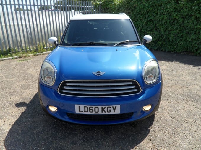 2025 Mini Countryman