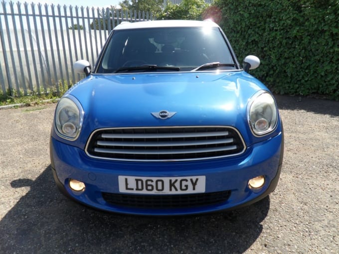 2025 Mini Countryman