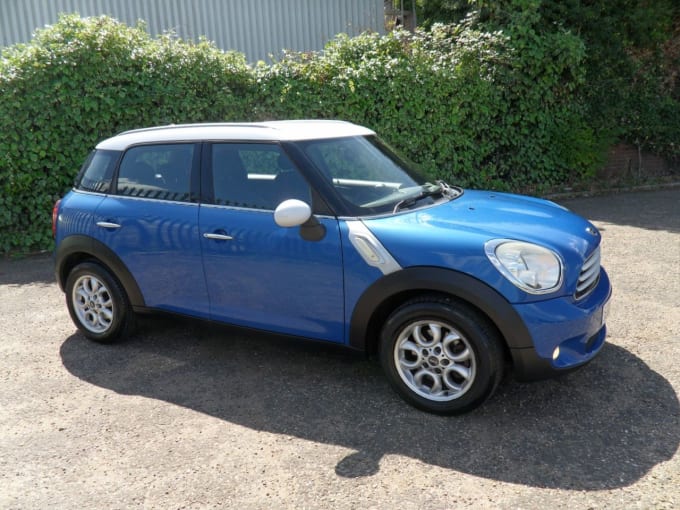 2025 Mini Countryman