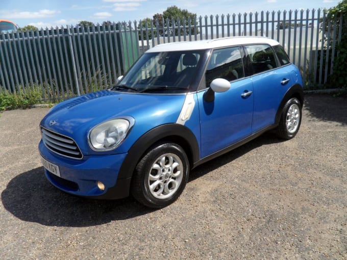 2025 Mini Countryman