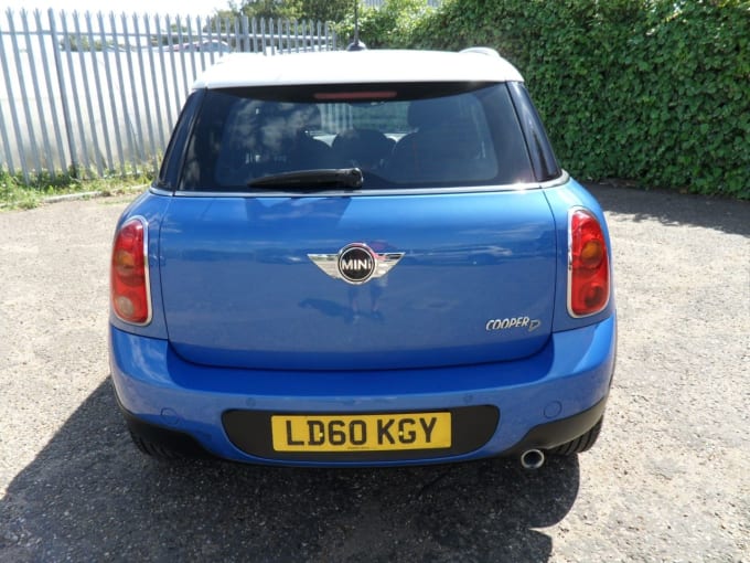 2025 Mini Countryman
