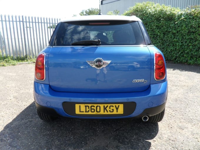 2025 Mini Countryman