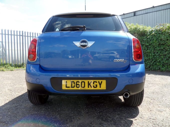 2025 Mini Countryman