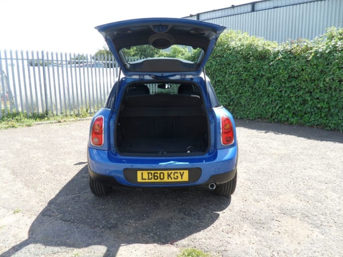 2025 Mini Countryman