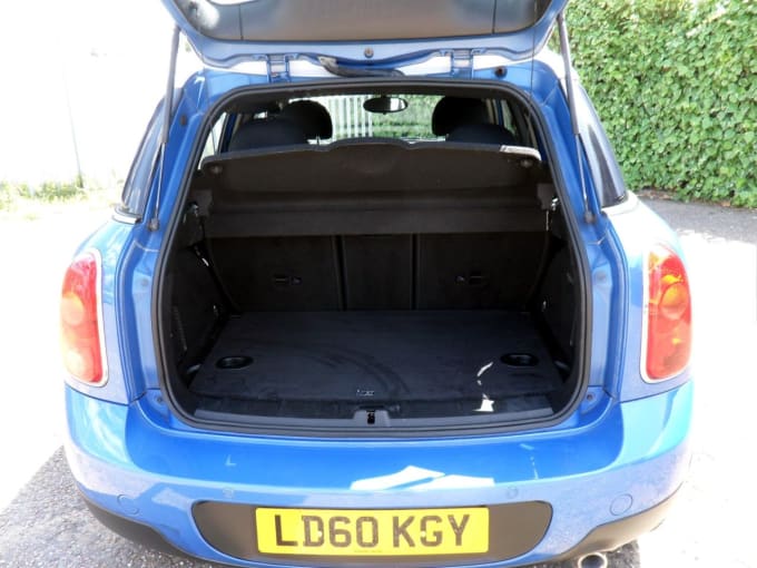2025 Mini Countryman