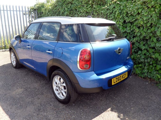 2025 Mini Countryman