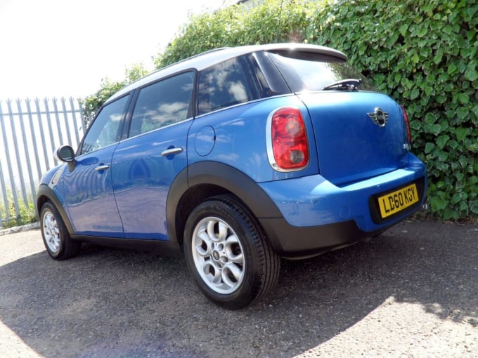 2025 Mini Countryman