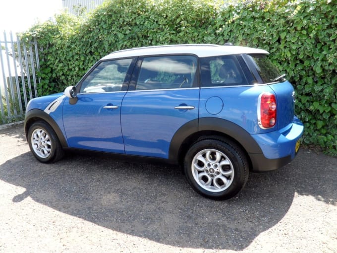 2025 Mini Countryman