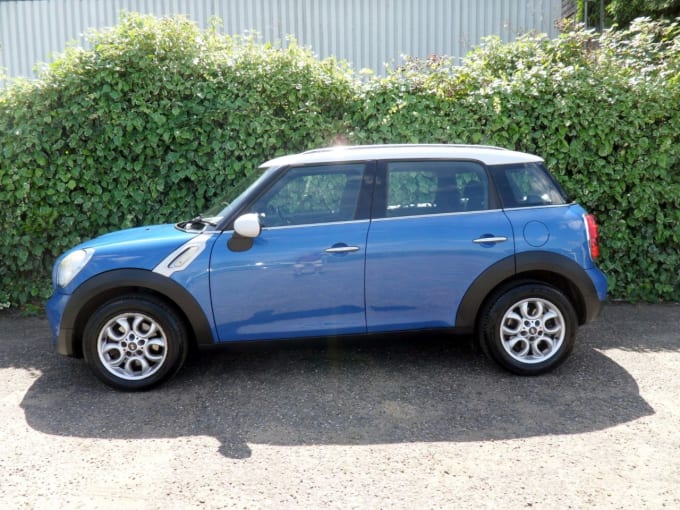 2025 Mini Countryman