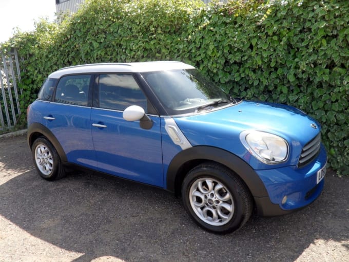 2025 Mini Countryman