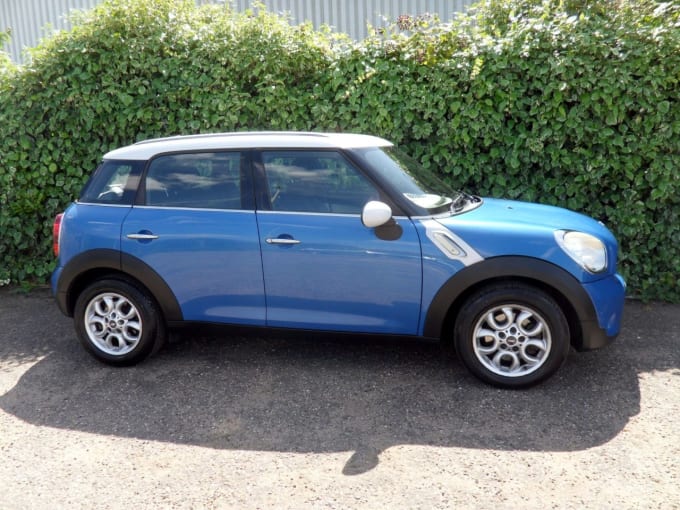 2025 Mini Countryman
