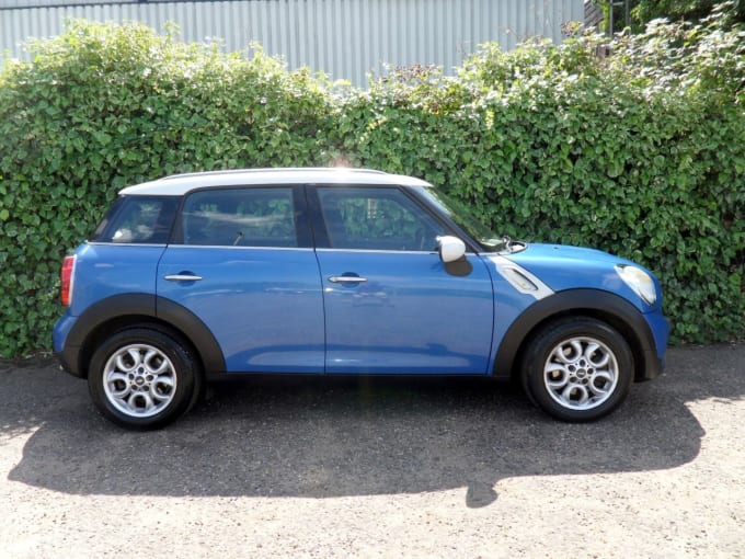 2025 Mini Countryman