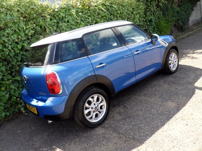 2025 Mini Countryman