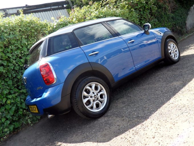 2025 Mini Countryman