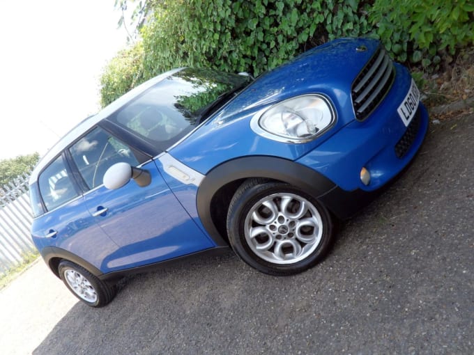 2025 Mini Countryman