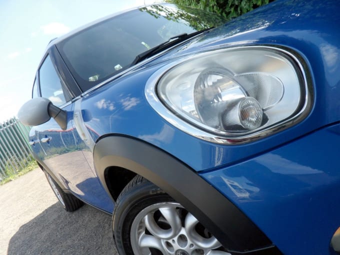 2025 Mini Countryman