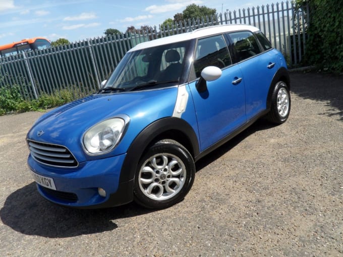 2025 Mini Countryman