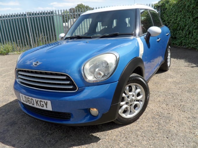 2025 Mini Countryman