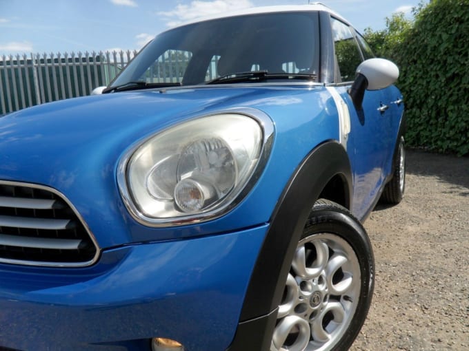 2025 Mini Countryman