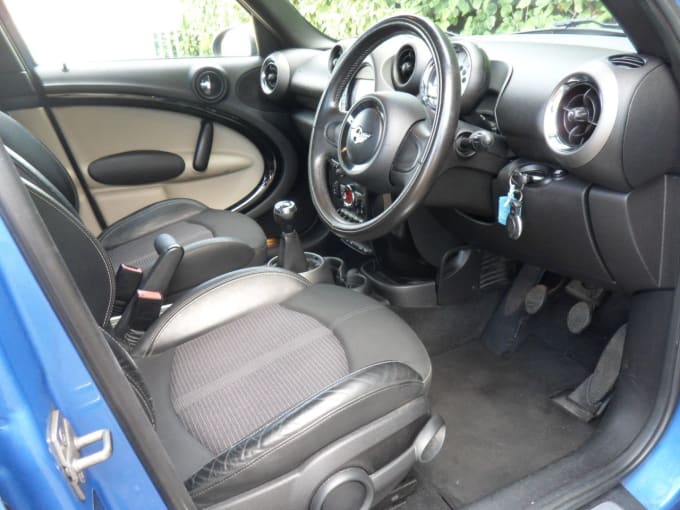 2025 Mini Countryman