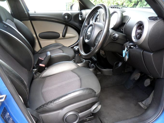 2025 Mini Countryman