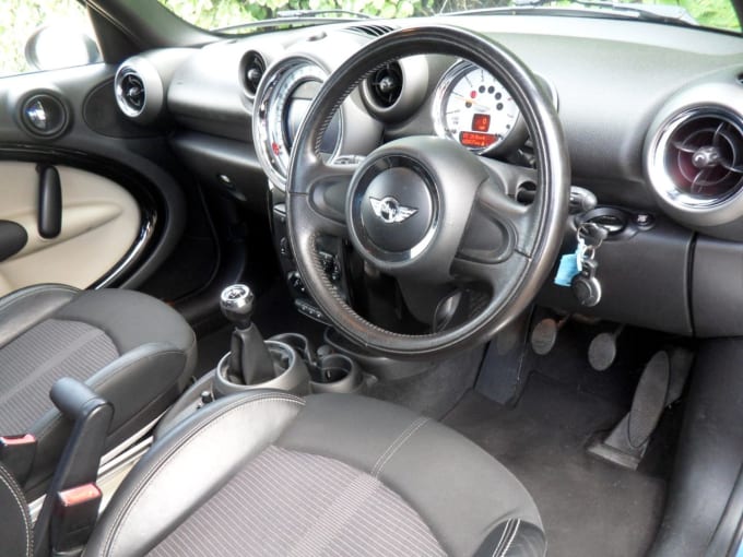 2025 Mini Countryman