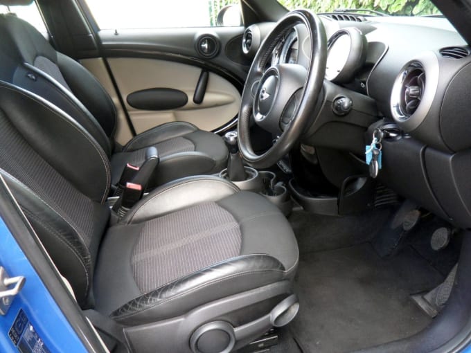 2025 Mini Countryman