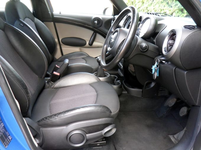 2025 Mini Countryman
