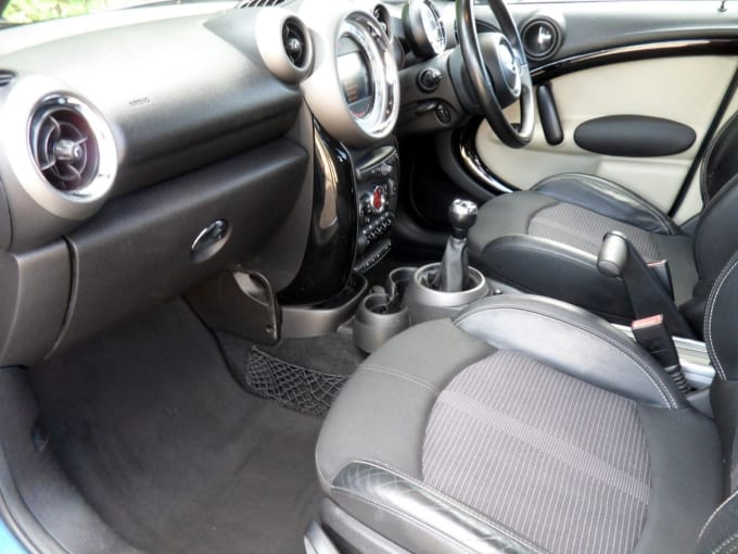 2025 Mini Countryman